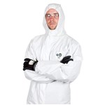 Force360 Repel Type 56 Disposable Coverall White