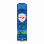 Aerogard Aerosol 150G Tropical Strength