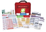Fast Aid First Aid R3 Constructa Max Kit Soft Pack High Risk 125 Low Risk 150 Persons