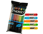 Thorzt Icy Pole 90ml 5 Mixed Fruit Flavours