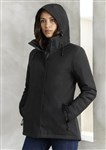 Biz Collection Ladies Eclipse Jacket Waterproof and Breathable