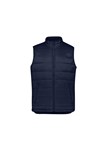 Biz Collection Mens Alpine ECO Puffer Vest