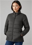 Biz Collection Ladies Alpine ECO Puffer Jacket