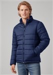 Biz Collection Mens Alpine ECO Puffer Jacket