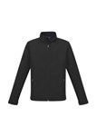 Biz Collection Mens Apex Lightweight Soft Shell Jacket 100 polyester outer bonded fleece inner