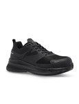 King Gee Hypertec Sport Black