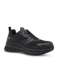 King Gee Ladies Hypertec Sport Black