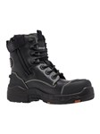 King Gee Ladies Onyx 6CZ EH Boots Black