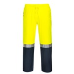 Huski Farmers HiVis Contrast Rain Pants