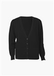 Biz Collection Ladies Cardigan Wool Mix 50 Wool 50 Acrylic