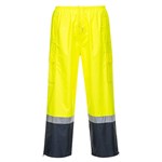 Prime Mover Waterproof Pant with Reflective Tape 2 Tone