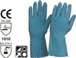 ProChoice Silverlined Latex Rubber Household Gloves