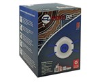 02 Disposable P2 Valved Respirator Box of 12