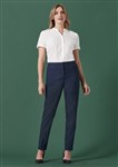 Biz Corporates Ladies Renew MidWaist Slim Leg Pant