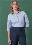 Biz Corporates Ladies Renew 78 MidWaist Slim Leg Pant