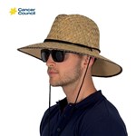 Straw Surf Hat