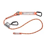Linq 2M Shock Absorb Adj Rope LAN X 1 Triple Action Karabiner 1 x Rope Grab to Tri Act Kara