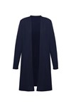Biz Corporates Ladies Chelsea Long Line Cardigan
