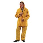 ProChoice Rain Jacket PVC Yellow
