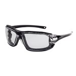 Bolle Prism Safety Glasses with Positive seal Clear Lens
