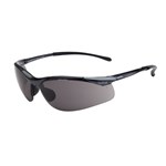 Bolle Contour Sidewinder Dark Gunmetal Frame Grey Polarised Lens