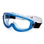 Bolle Atom Goggle Platinum ASAF Clear Lens  Indirect Vents