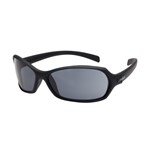 Bolle Hurricane Black Frame ASAF Smoke Lens