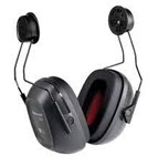 Honeywell Howardleight VeriShield VS120H Cap Attach Passive Earmuffs 28db Class 5