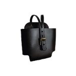Leather Vertical Self Rescue Pouch