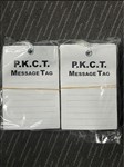PKCT Message Tag