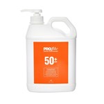ProChoice Sunscreen 50 25 Litre Pump Bottle