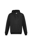 Biz Collection Mens Crew Hoodie PolyCotton Fleece