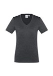 Biz Collection Ladies Aero Tee Shirt 100 Biz Cool Polyester