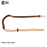 Linq Tool Lanyard with Swivel Snap Hooks to Loop Tail
