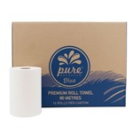 Pure Recycled Roll Towel 80Mtr