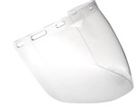 ProChoice Clear Economy Visor To Fit BG  HHBGE