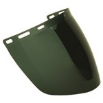 Pro Choice Visor To Suit Safety Gear Browguards Bg  Hhbge Shade 5 Lens Green