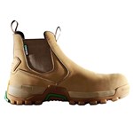 FXD Nitrolite Safety Boot Slip on