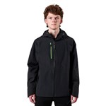 FXD ThreeLayer Bonded Rain Jacket