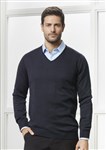Biz Collection Mens Milano Pullover 50 Wool 50 Acrylic