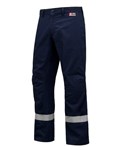 Hard Yakka ShieldTec Fire Resistant Pant with Knee Pocket  Reflective Tape