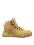 Hard Yakka 3056 Evolution Lace Zip 5 Boot Wheat