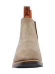 Hard Yakka Mustang Mens Boot Taupe