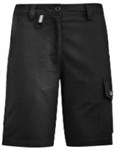 Syzmik Womens Rugged Cooling Vented Short
