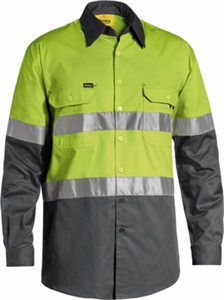 Lightweight Hi Vis Shirts