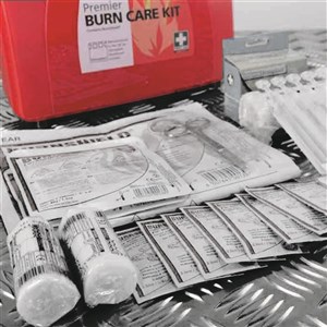 Burns amp Eye Kits