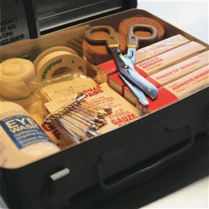 First Aid Refill amp Items